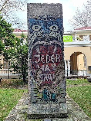 Berlin Wall Sydney